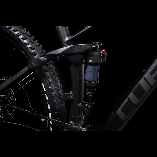 CUBE Stereo 120 Race 2022 maastopyörä